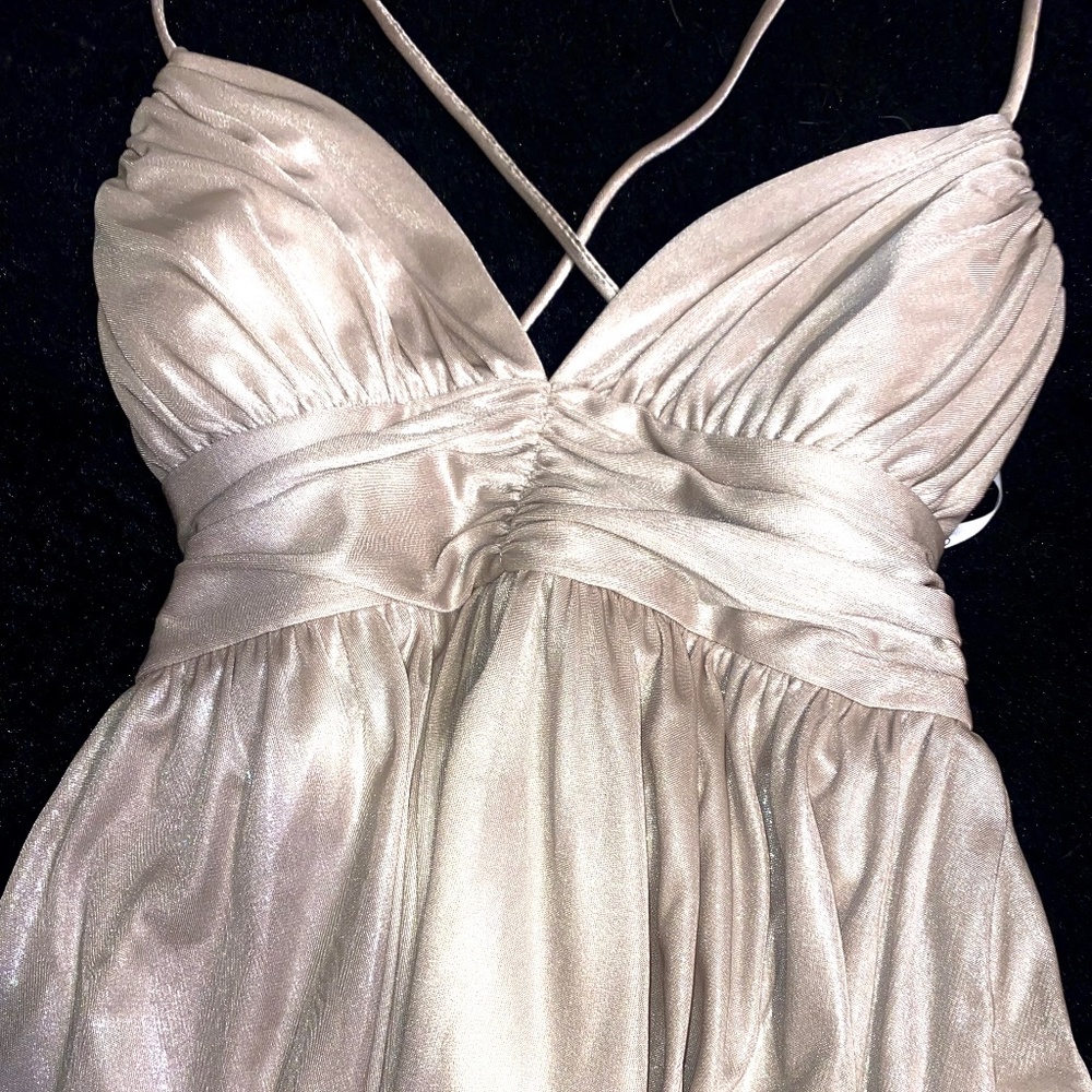 Intrigue dress